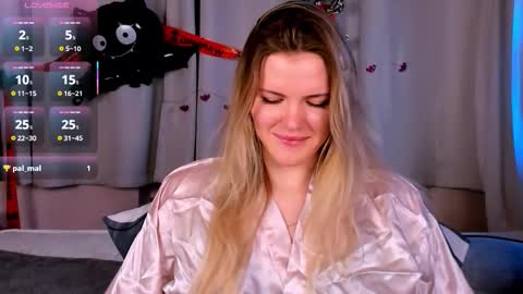 Kitty - online show from November 3, 9:16 pm