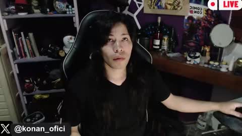  Konan  online show from March 15, 3:55 am