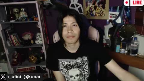  Konan  online show from October 1, 2:54 am