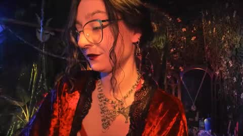 Lady Luna online show from February 15, 11:14 pm