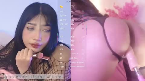 Lilith online show from October 17, 2:54 pm