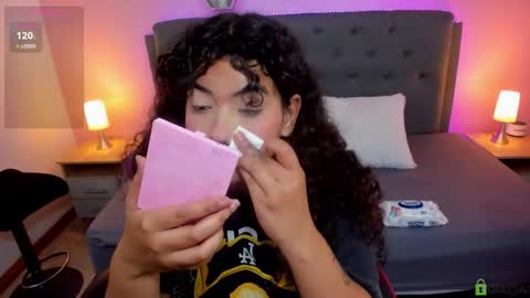 Liily online show from September 9, 1:55 pm