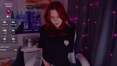 Lu online show from February 28, 7:29 pm