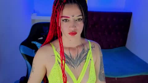 Lucia online show from November 27, 2:41 am