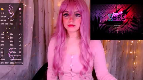 Snapshot of _marcelline_ chatting on September 23, 8:52 am Kira online show from September 23, 8:52 am
