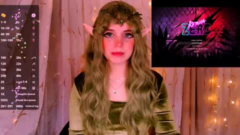 Snapshot of _marcelline_ chatting on September 24, 8:54 am Kira online show from September 24, 8:54 am