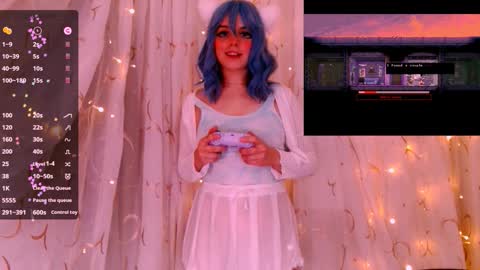 Snapshot of _marcelline_ chatting on September 26, 8:55 am Kira online show from September 26, 8:55 am