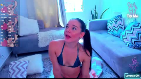 Snapshot of _maria_angel_ chatting on October 5, 5:20 pm Maria Angel online show from October 5, 5:20 pm