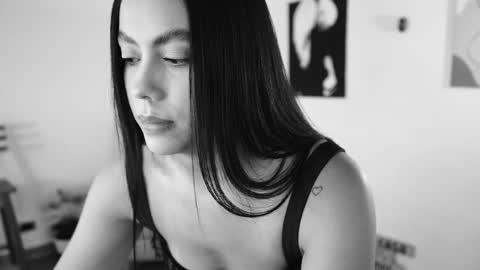 Megan online show from February 22, 7:58 pm