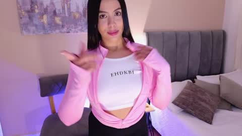 Megan online show from April 10, 12:21 pm