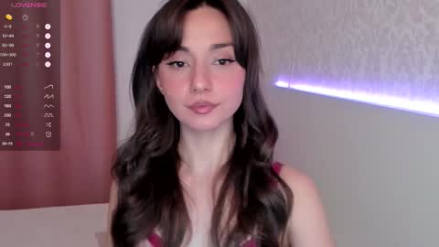 Megan online show from November 16, 8:33 pm