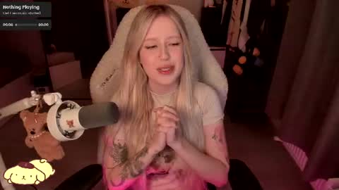 miko3 online show from July 26, 9:12 pm