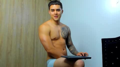 _mike______ online show from January 16, 5:27 am