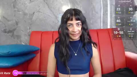Molly online show from June 16, 3:27 pm