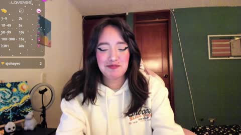 Next stream  950 pm Colombia time xd online show from January 25, 12:06 am