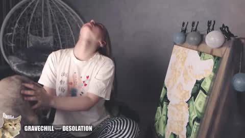 Debby  online show from September 15, 8:10 pm