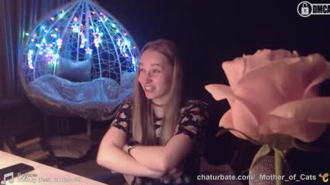 Debby  online show from February 19, 7:59 pm