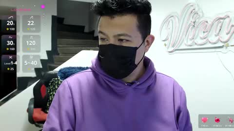 Panda  online show from September 13, 11:40 pm