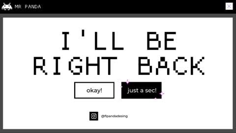 Panda  online show from March 9, 2:50 am