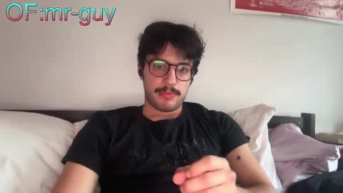 _mrguy_ online show from March 15, 9:18 pm