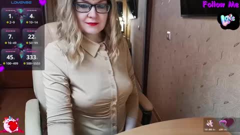 MagicWoman online show from March 6, 2:09 am