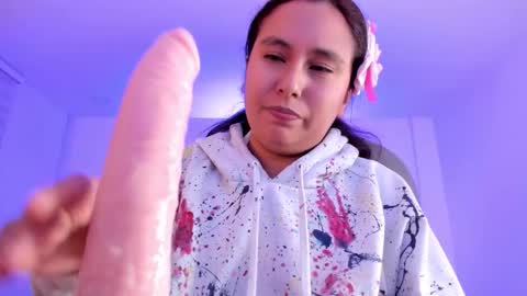 Natalie online show from November 21, 4:21 am