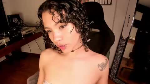 Nati - Independ model online show from August 5, 3:03 am