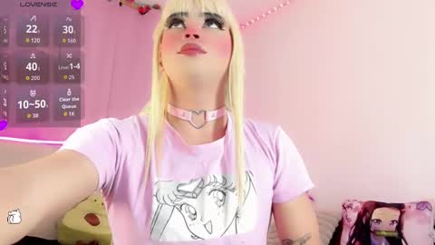 _natsuki online show from September 10, 11:39 pm