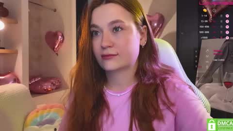 Mia with a big heart  online show from March 27, 11:22 am