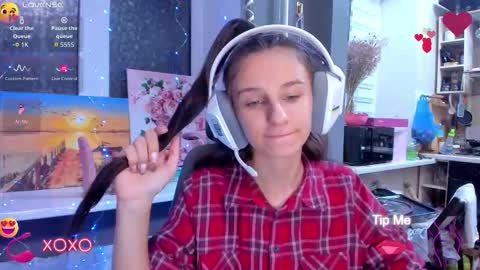 Nika online show from October 20, 4:12 pm