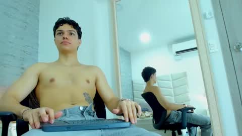 Noah Heyden online show from February 1, 2:34 pm