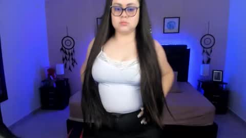 Olivia jones online show from March 25, 2:13 pm