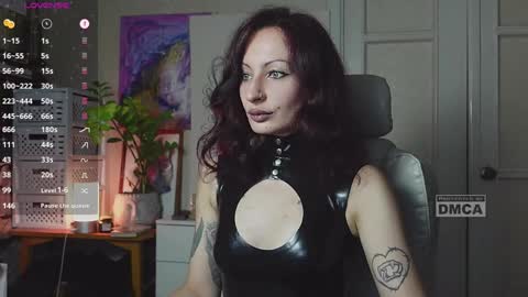 The Supreme Goddess Rose online show from December 26, 10:59 am