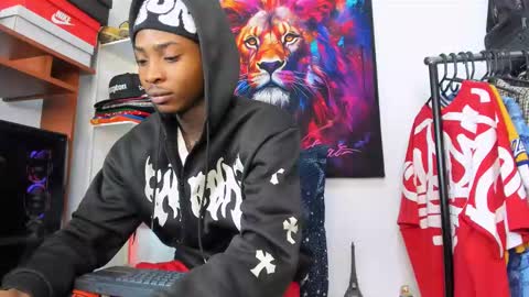 Kevin  online show from September 22, 11:25 am