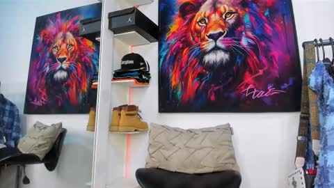 Kevin  online show from October 13, 11:23 am