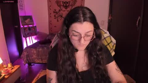 violeta ig  online show from June 15, 4:48 am