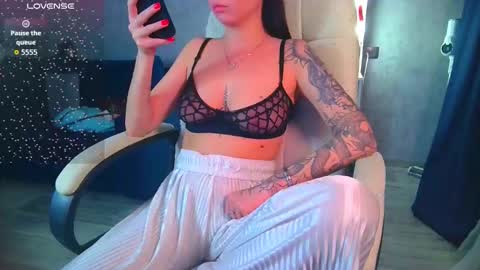 Ilona online show from March 12, 1:37 pm