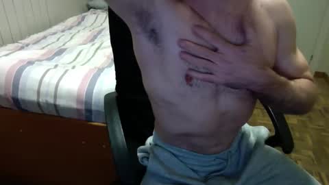 Sexy Daddy online show from December 9, 7:39 pm