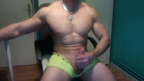 Demon Rob online show from February 1, 1:23 am