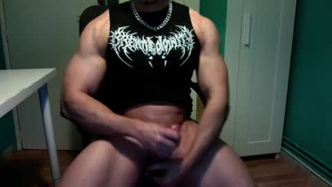 Demon Rob online show from March 16, 2:48 am