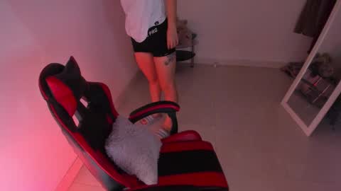 Stefany online show from October 4, 11:24 pm