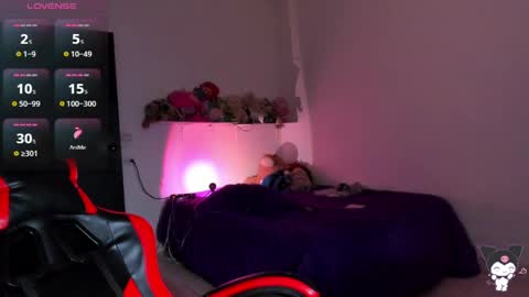 Stefany online show from April 20, 1:47 pm