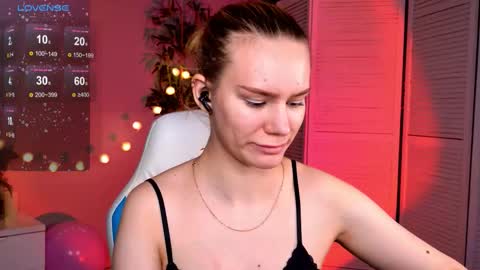 im Amy online show from March 11, 6:38 am