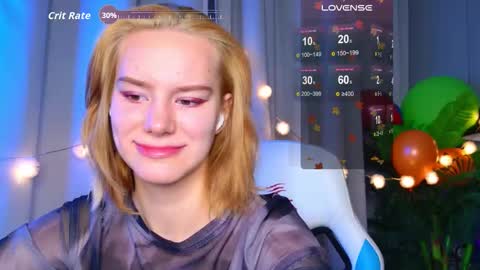 im Amy online show from November 5, 6:15 am