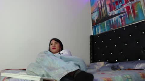 Samara Romero online show from April 8, 12:02 am