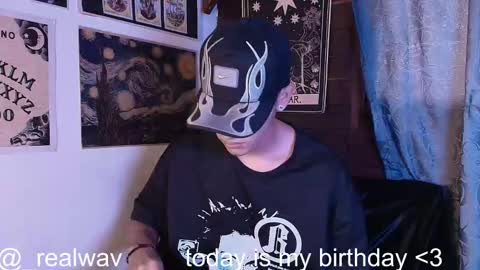 wav online show from October 26, 10:20 pm