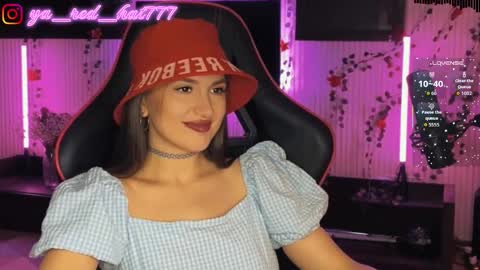 -RED HAT- online show from March 20, 10:26 pm