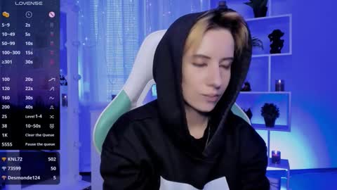 Rein online show from March 29, 3:35 pm