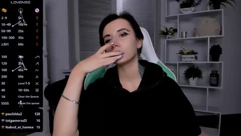 Rein online show from October 29, 8:31 pm