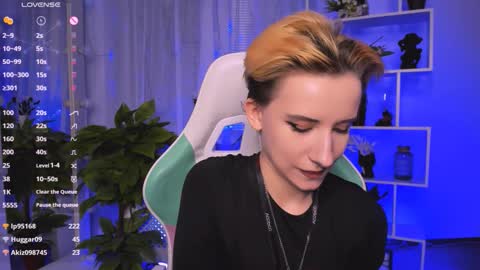 Rein online show from March 5, 7:01 pm